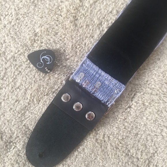 Guitar Strap by Capturing Couture - Picture 6 of 8